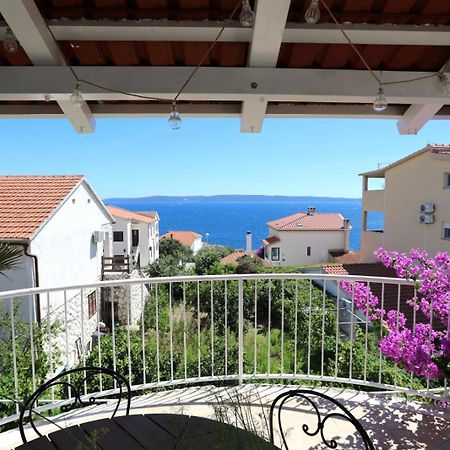 Trogir Ciovo Big Seaview Apartment Near The Sea Eksteriør billede
