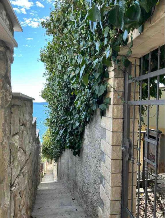 Trogir Ciovo Big Seaview Apartment Near The Sea Eksteriør billede