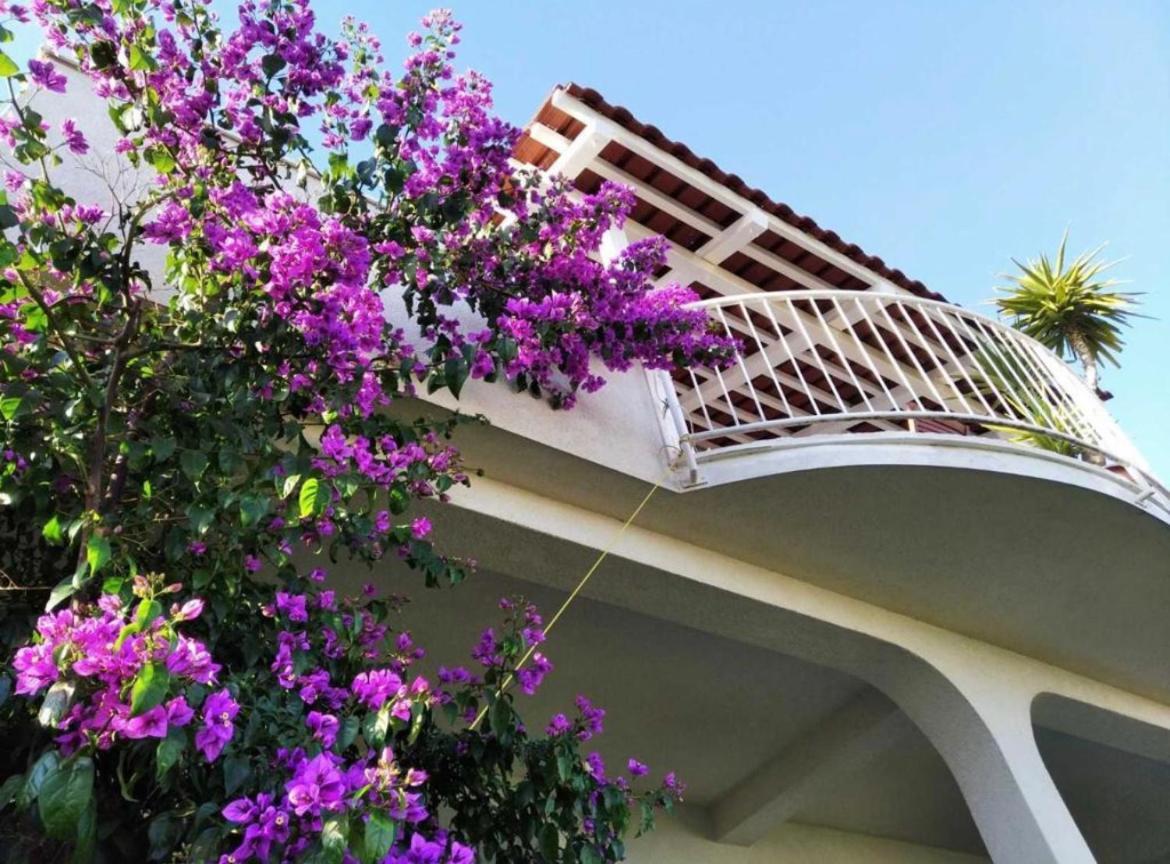 Trogir Ciovo Big Seaview Apartment Near The Sea Eksteriør billede
