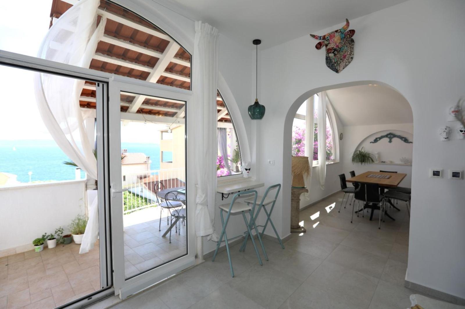 Trogir Ciovo Big Seaview Apartment Near The Sea Eksteriør billede
