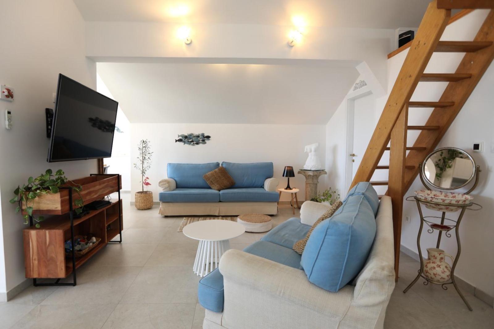 Trogir Ciovo Big Seaview Apartment Near The Sea Eksteriør billede